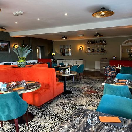 Caerwylan Hotel Criccieth Kültér fotó
