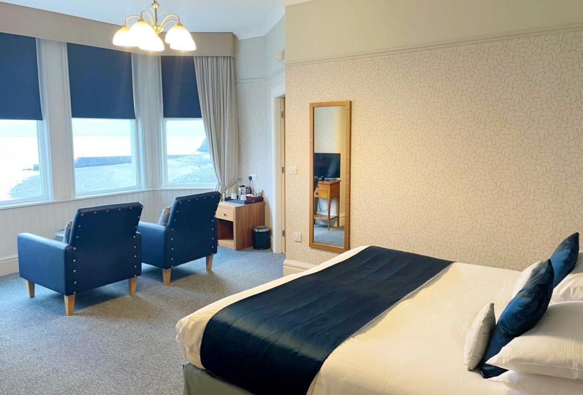 Caerwylan Hotel Criccieth Kültér fotó