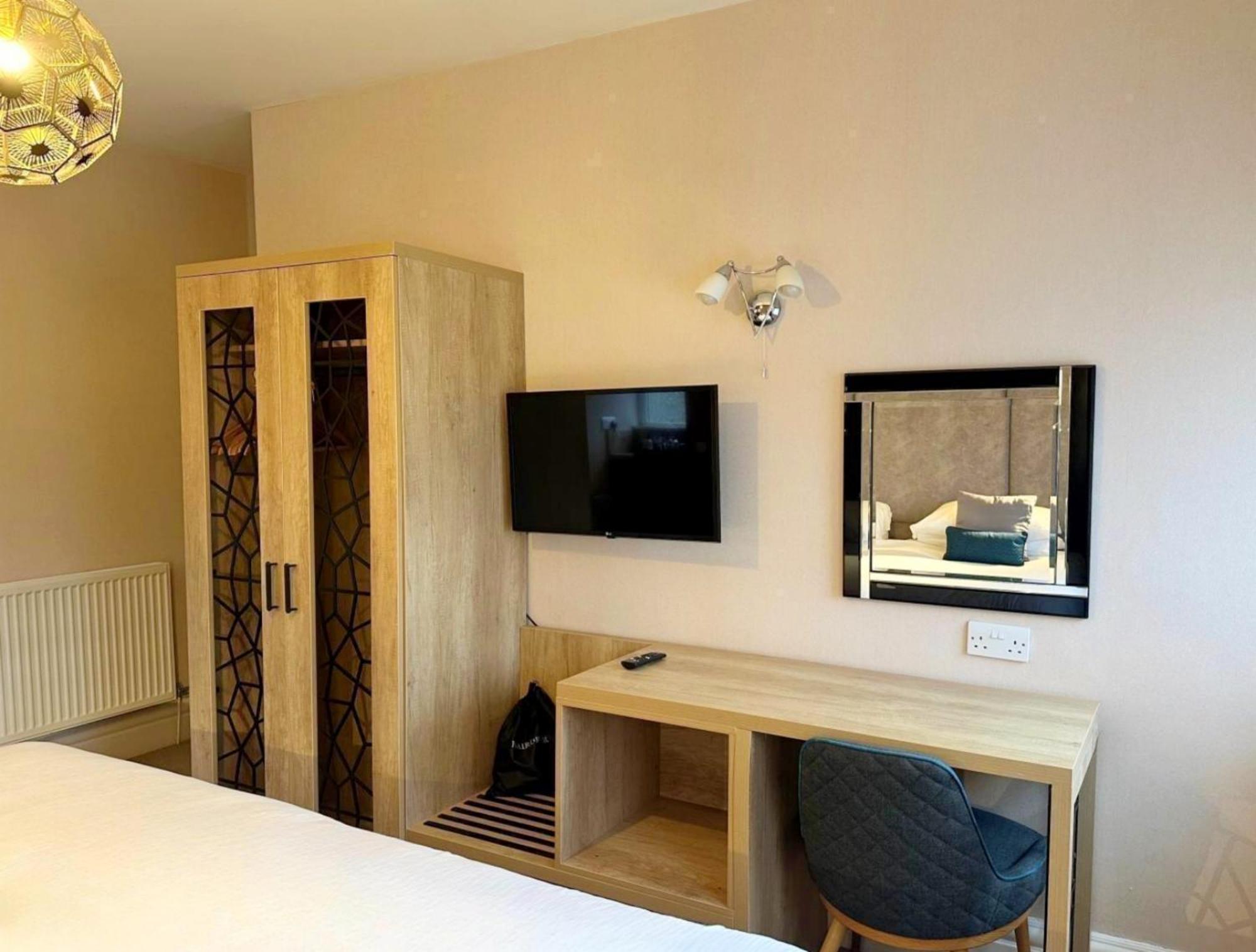 Caerwylan Hotel Criccieth Kültér fotó