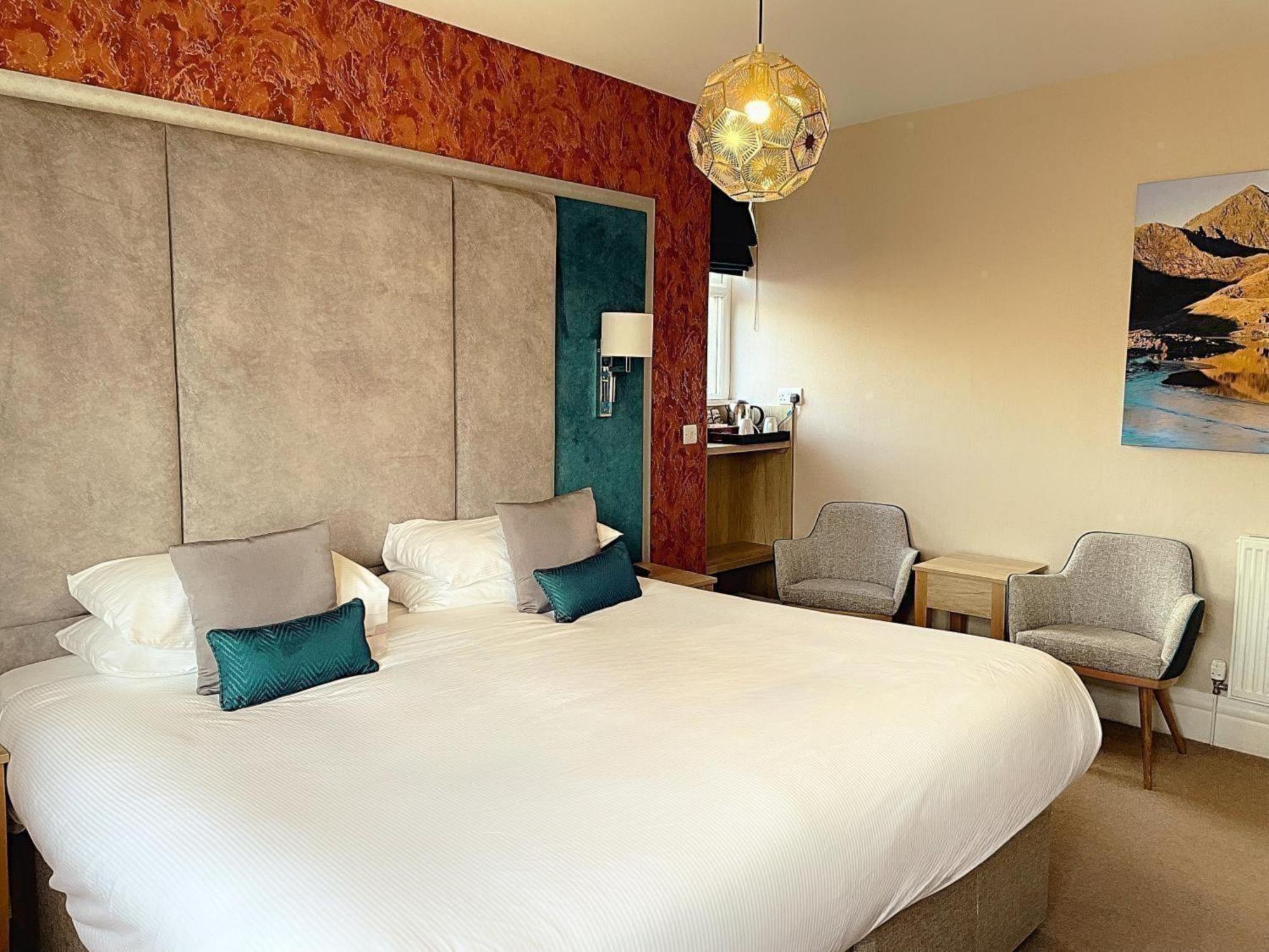 Caerwylan Hotel Criccieth Kültér fotó