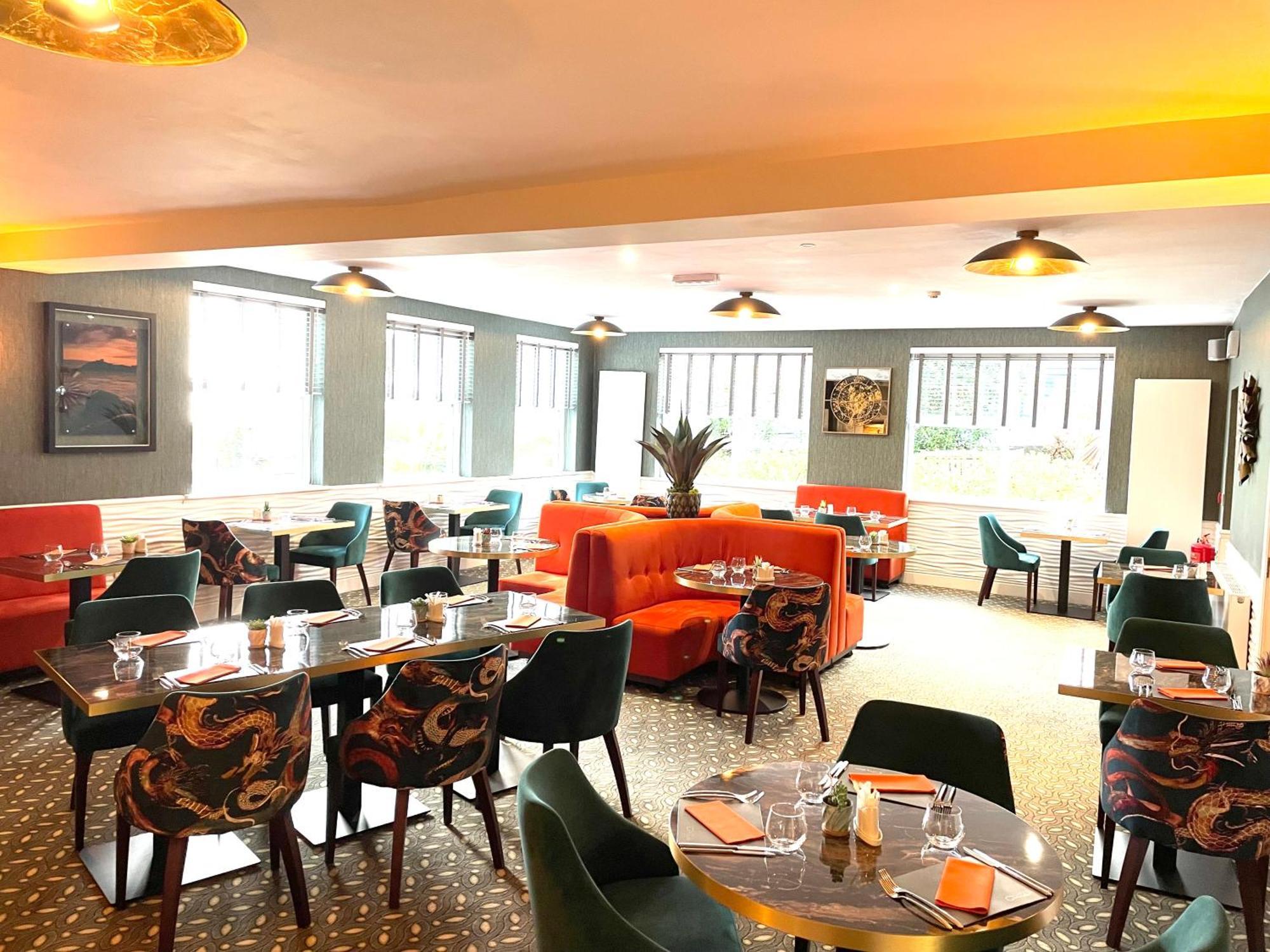 Caerwylan Hotel Criccieth Kültér fotó