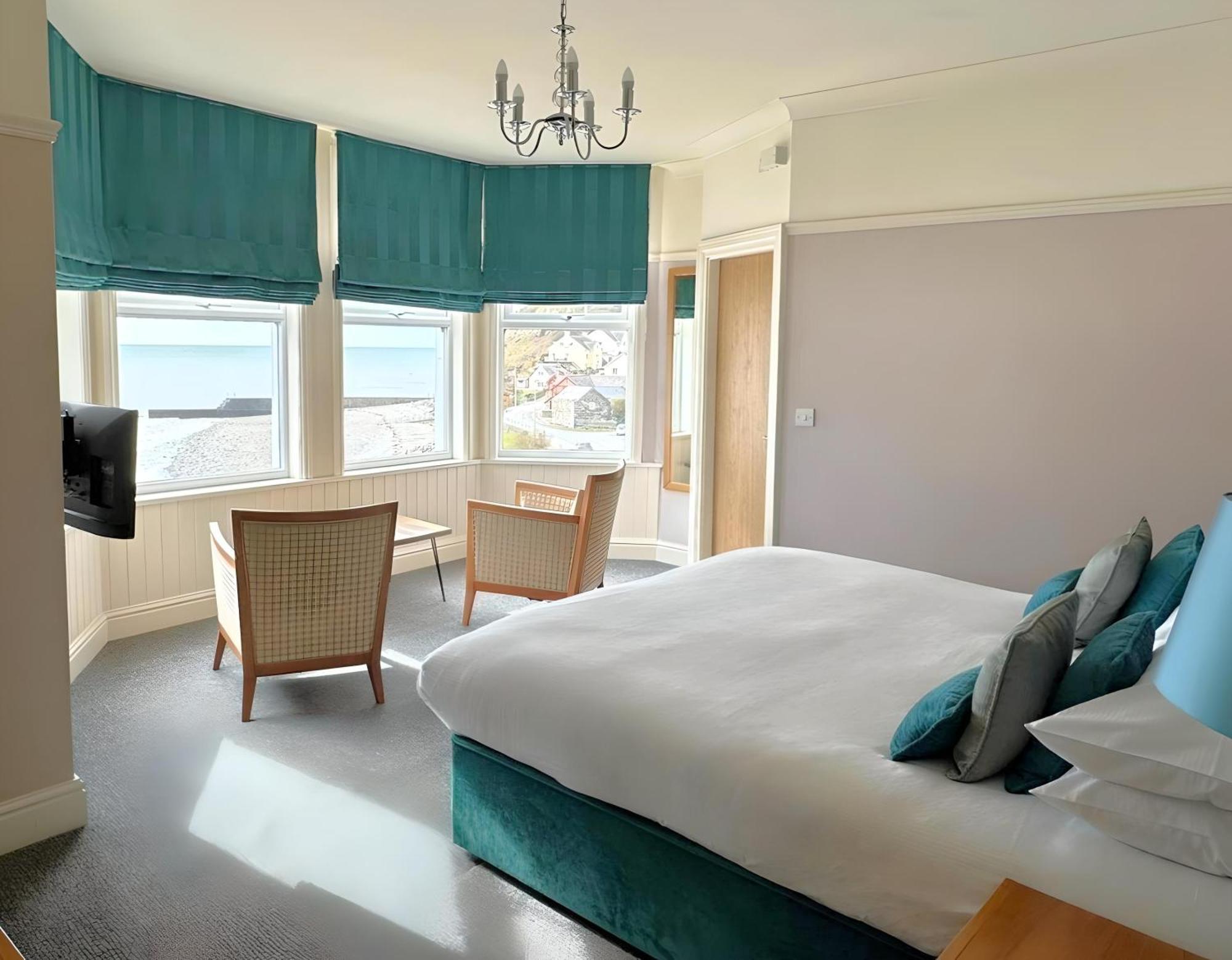 Caerwylan Hotel Criccieth Kültér fotó