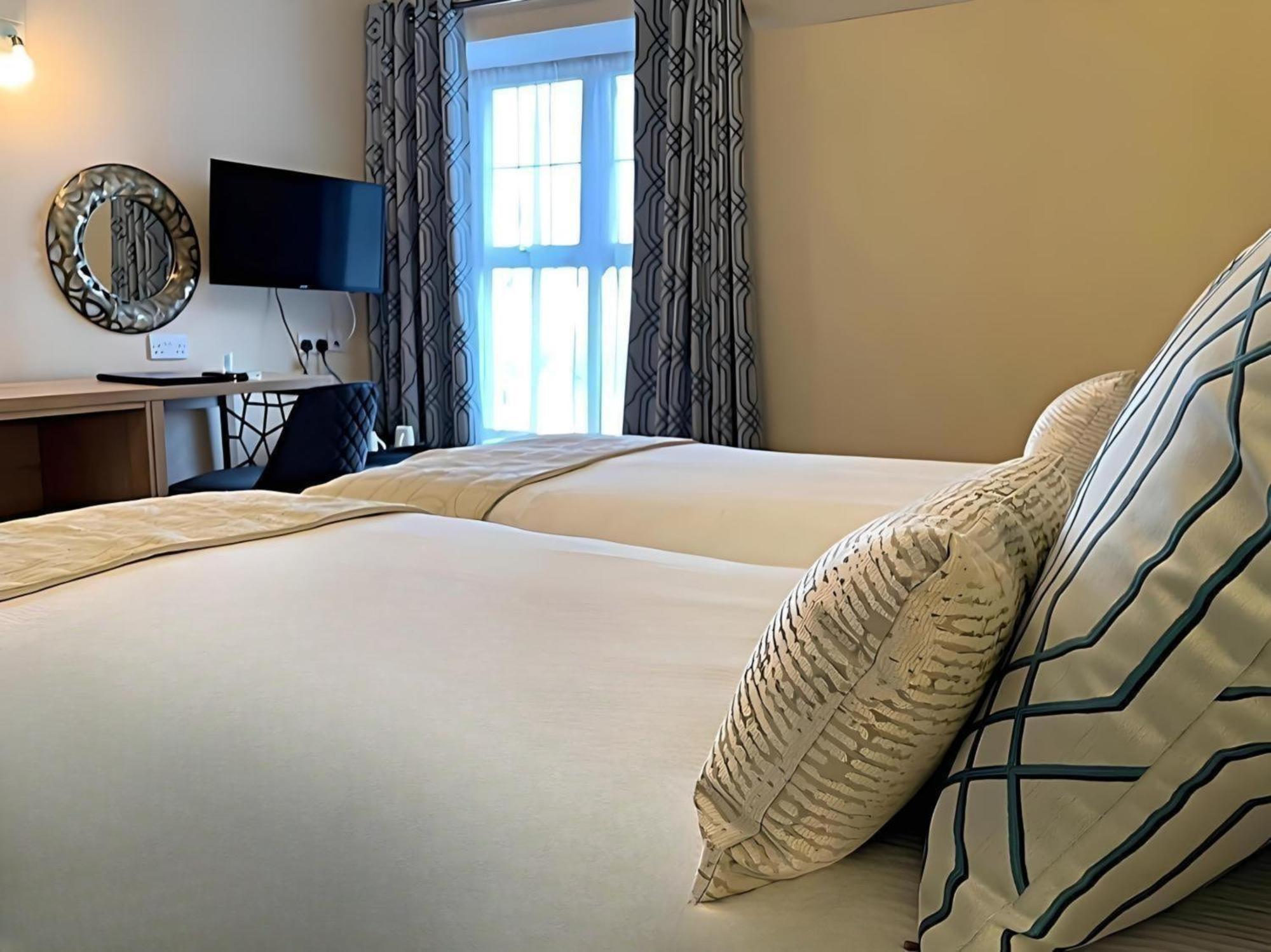 Caerwylan Hotel Criccieth Kültér fotó