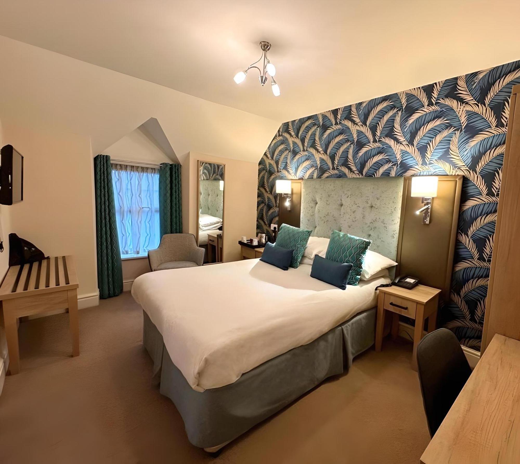 Caerwylan Hotel Criccieth Kültér fotó