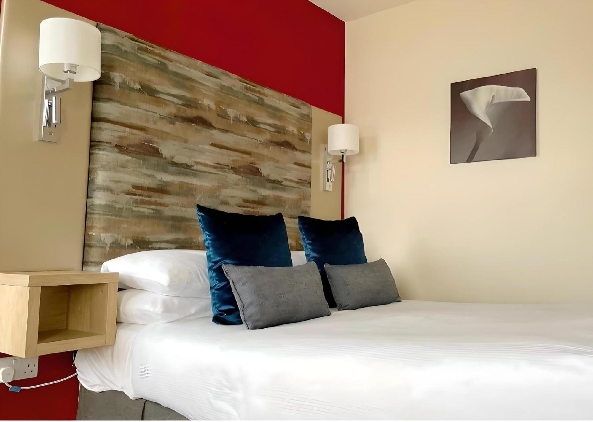 Caerwylan Hotel Criccieth Kültér fotó