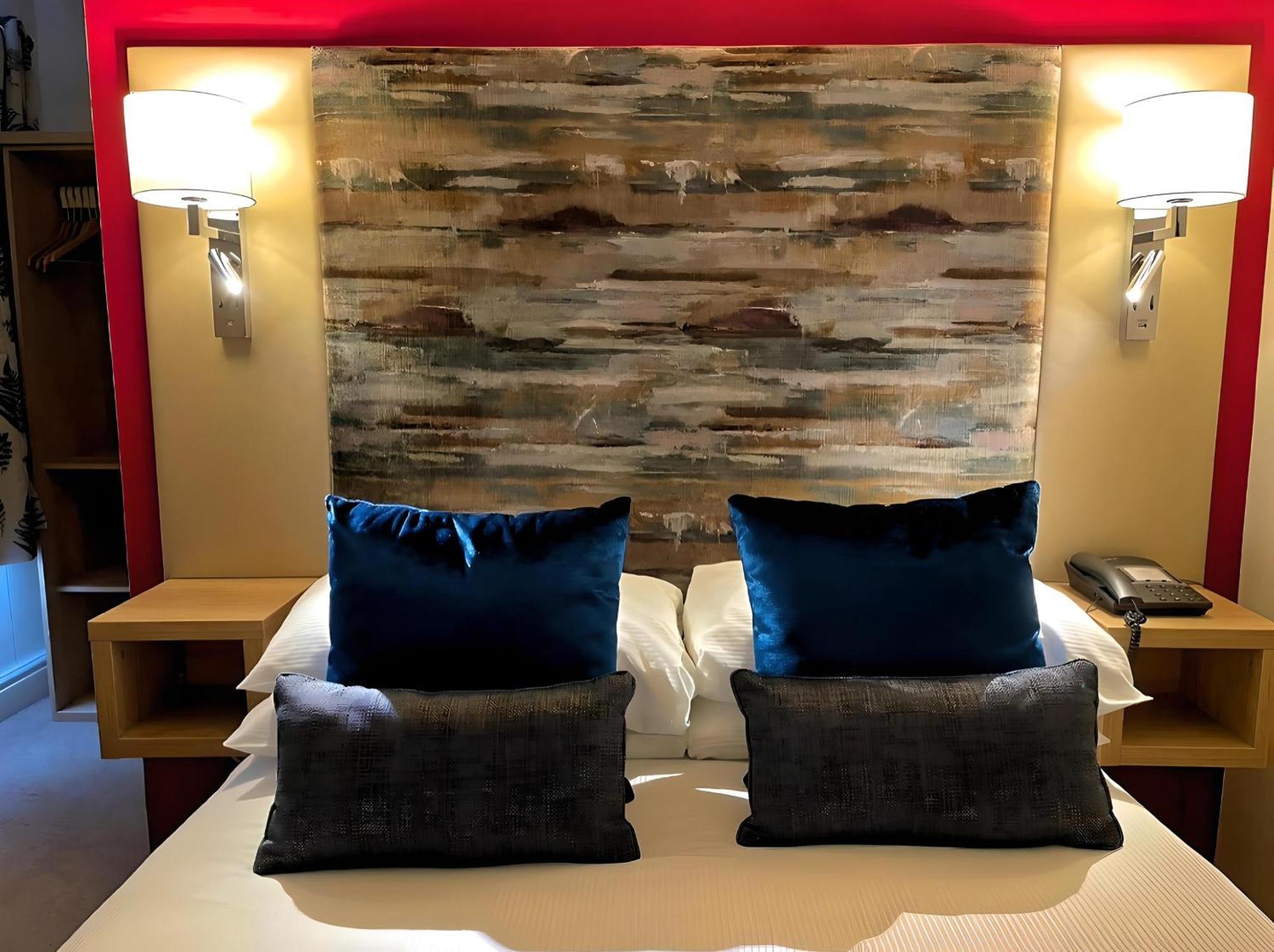 Caerwylan Hotel Criccieth Kültér fotó