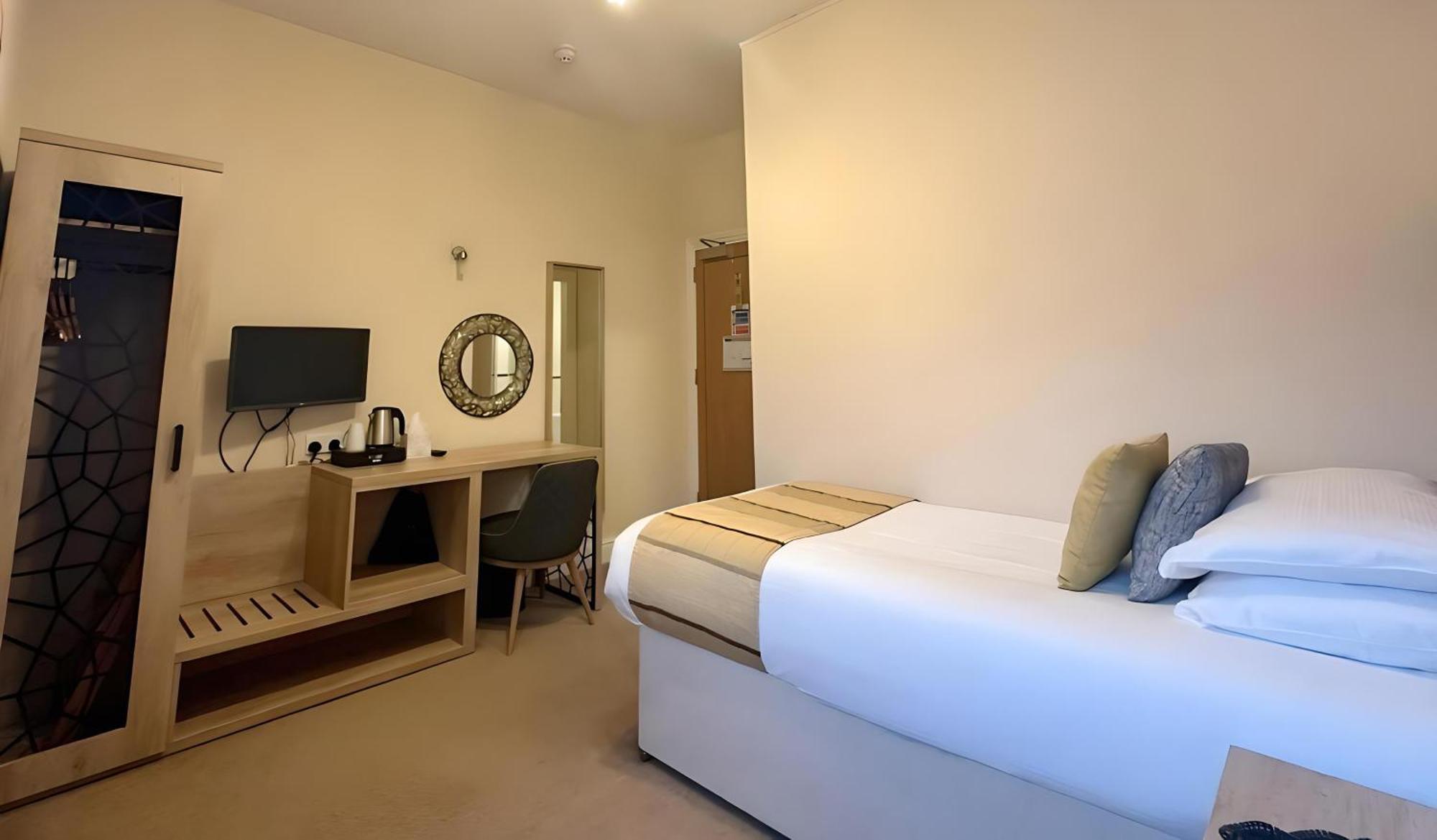 Caerwylan Hotel Criccieth Kültér fotó