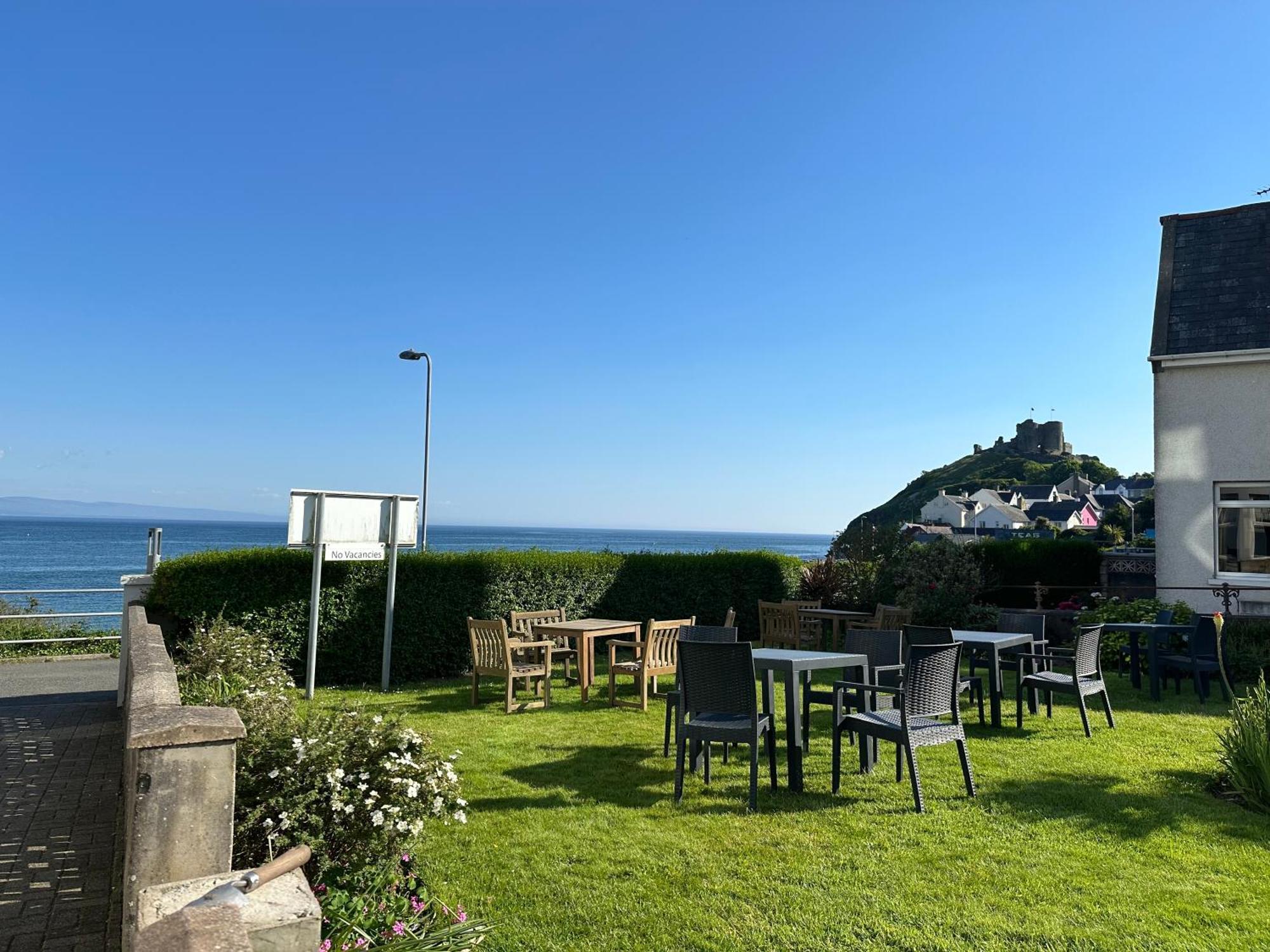 Caerwylan Hotel Criccieth Kültér fotó