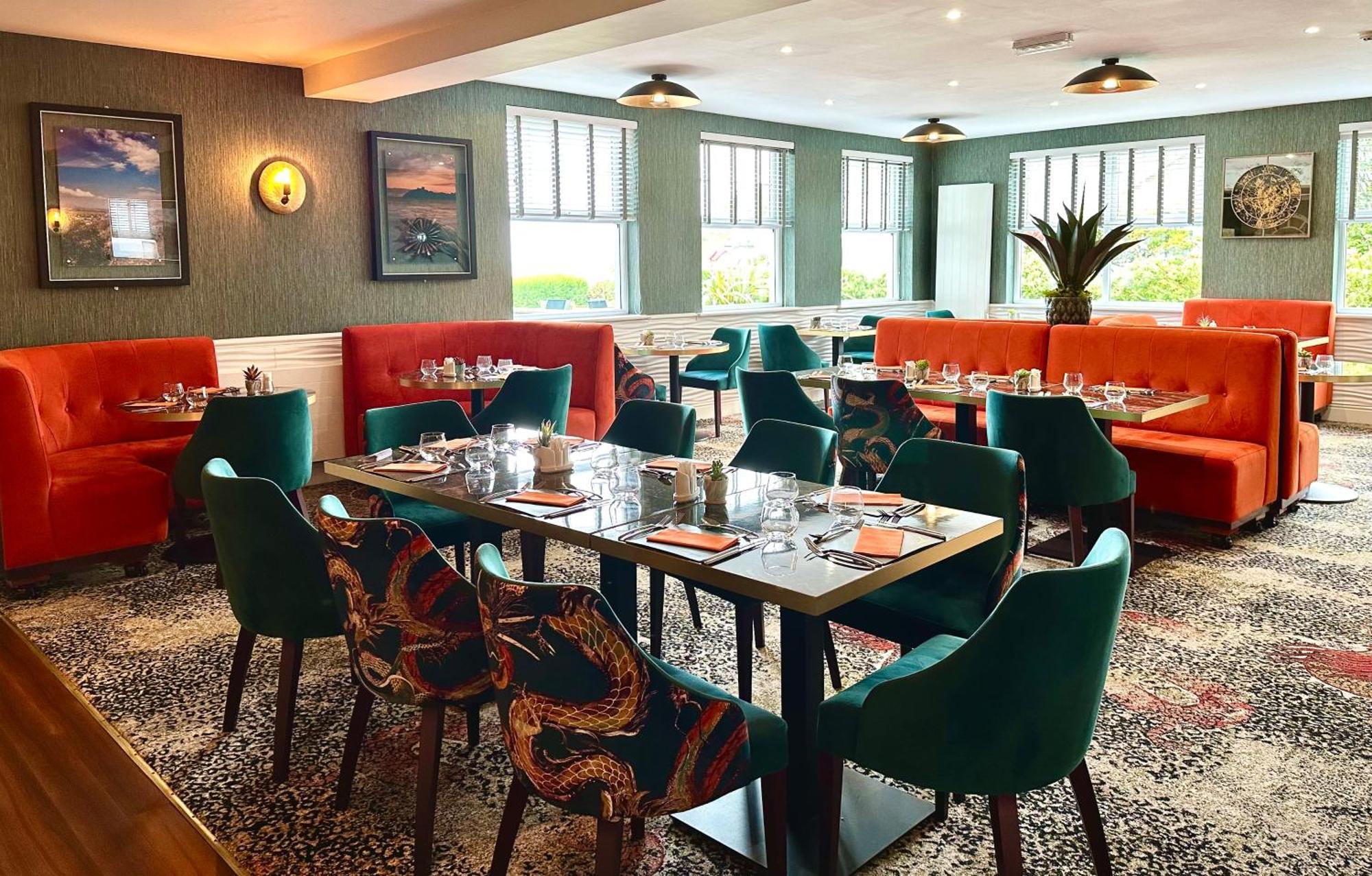 Caerwylan Hotel Criccieth Kültér fotó