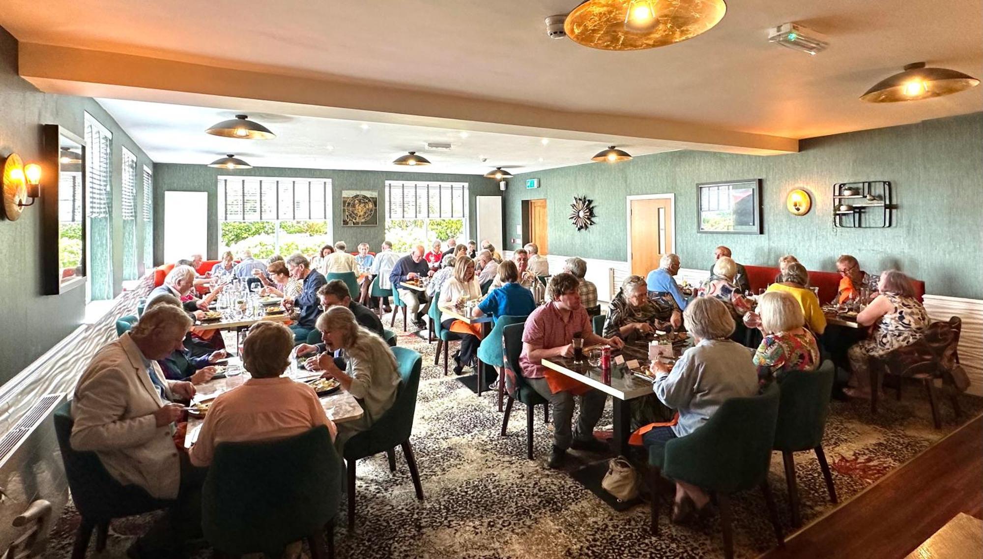 Caerwylan Hotel Criccieth Kültér fotó