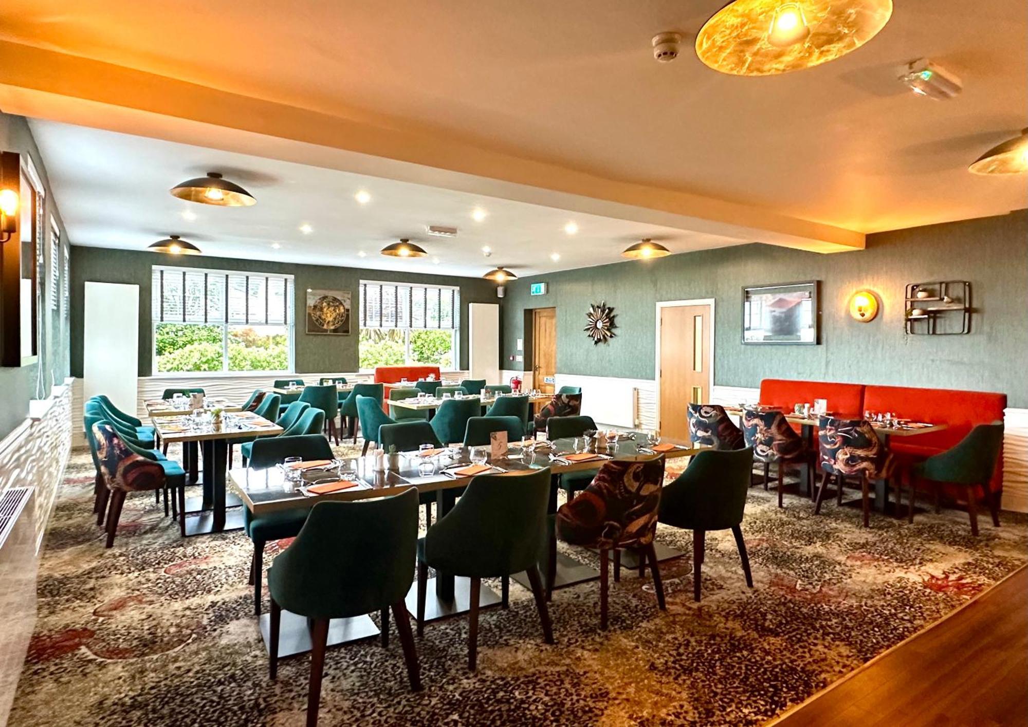 Caerwylan Hotel Criccieth Kültér fotó