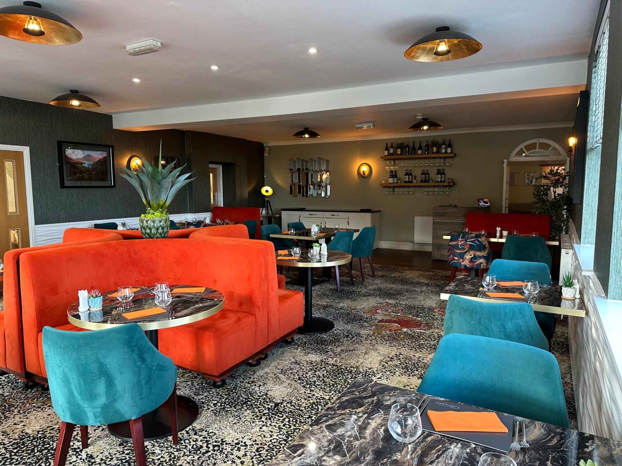 Caerwylan Hotel Criccieth Kültér fotó