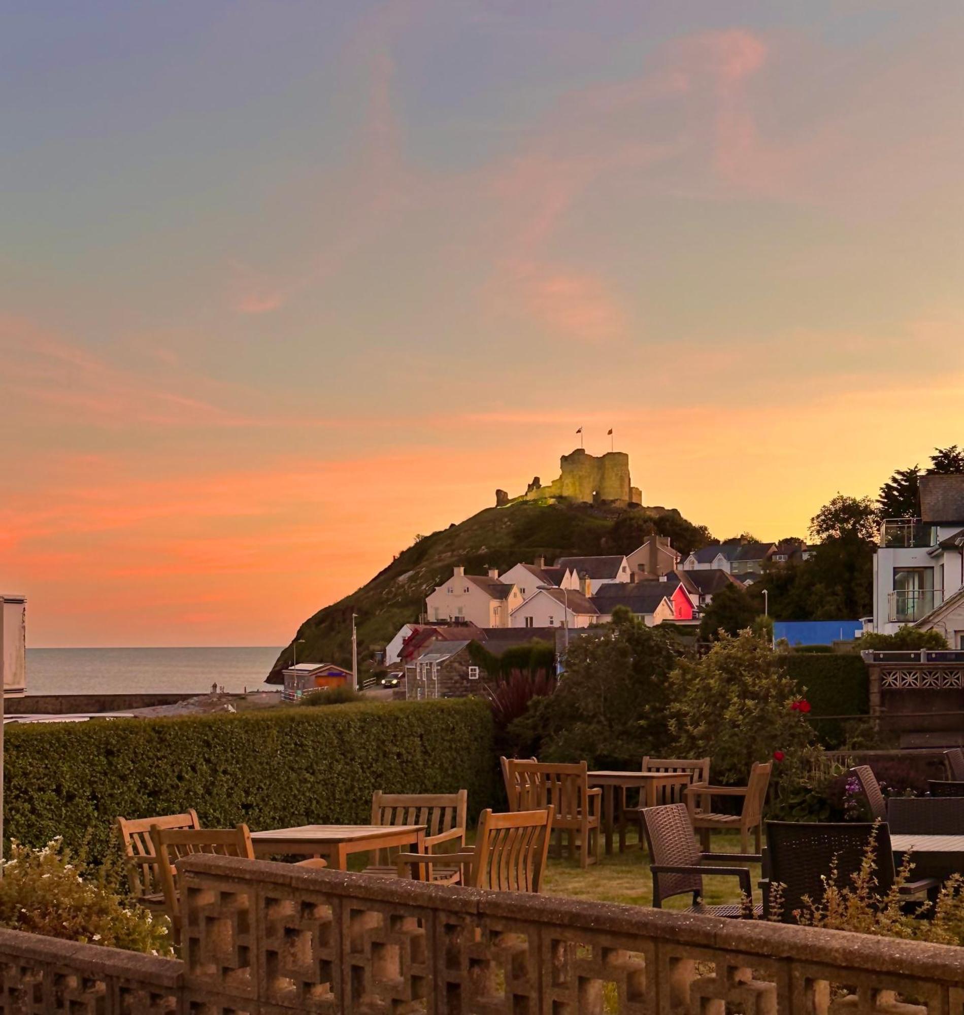Caerwylan Hotel Criccieth Kültér fotó